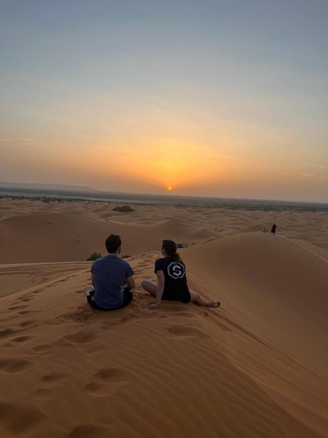 Merzouga Camp & Desert Activities Exterior photo