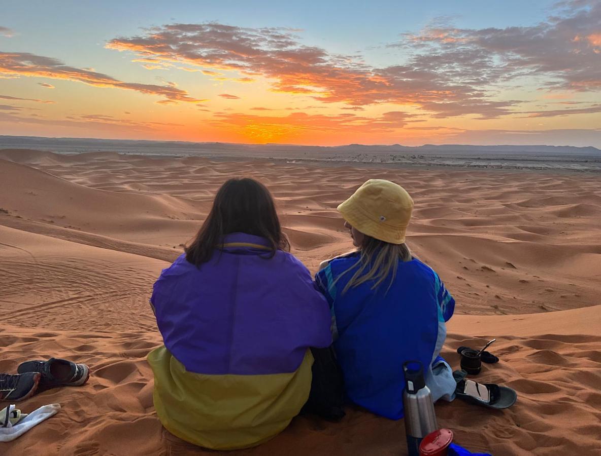 Merzouga Camp & Desert Activities Exterior photo