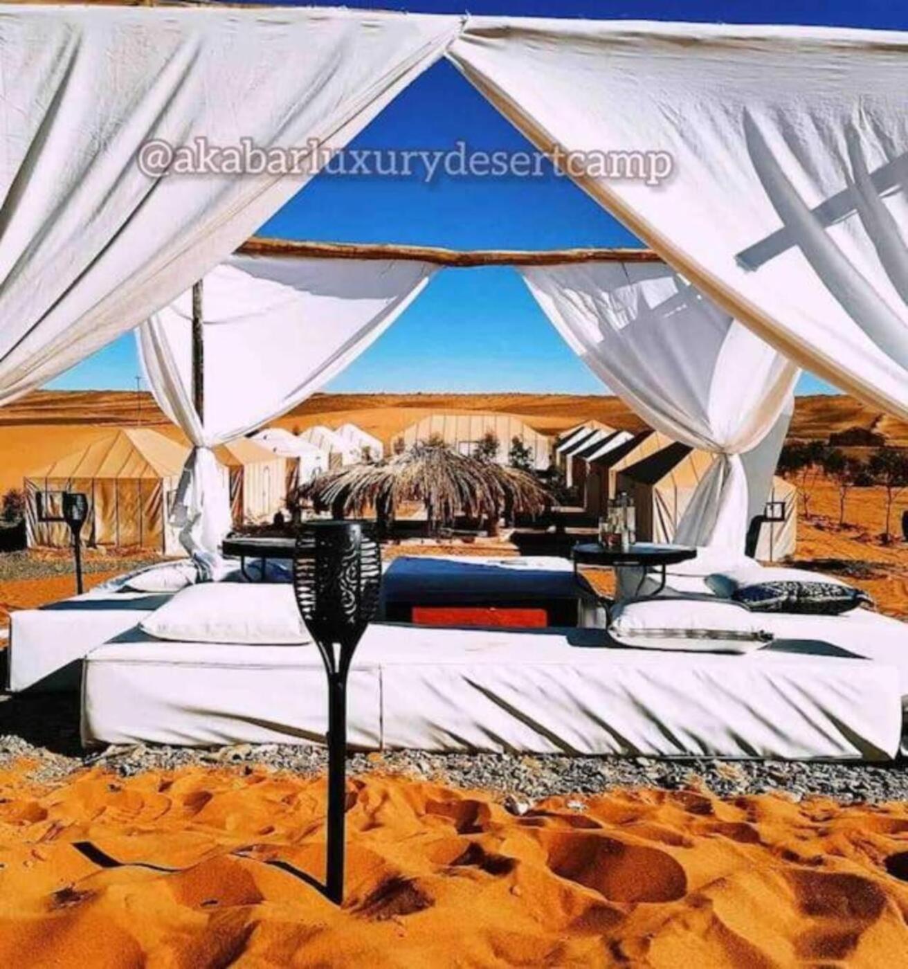Merzouga Camp & Desert Activities Exterior photo