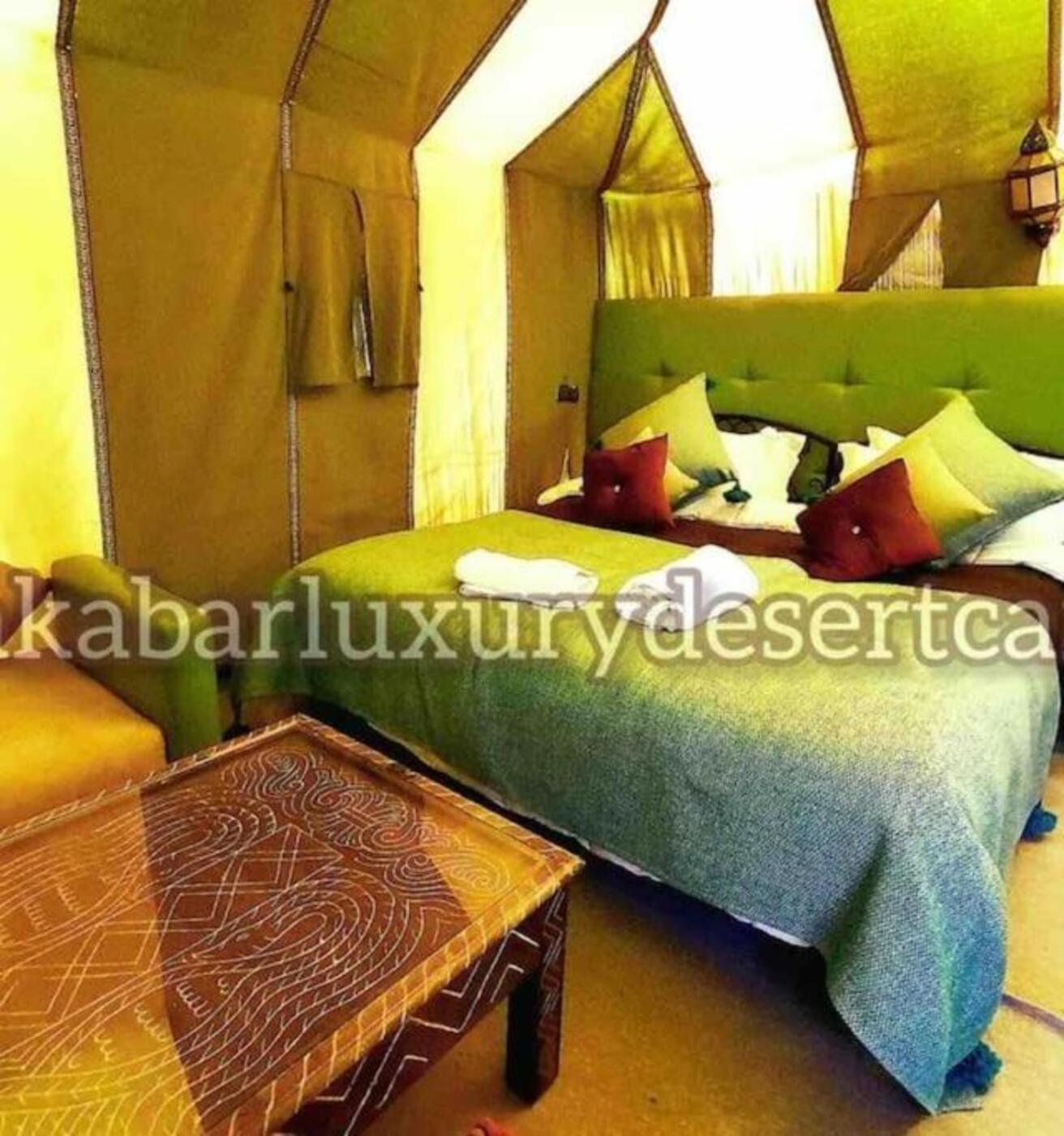 Merzouga Camp & Desert Activities Exterior photo