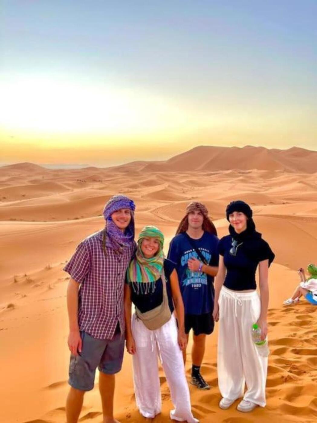 Merzouga Camp & Desert Activities Exterior photo