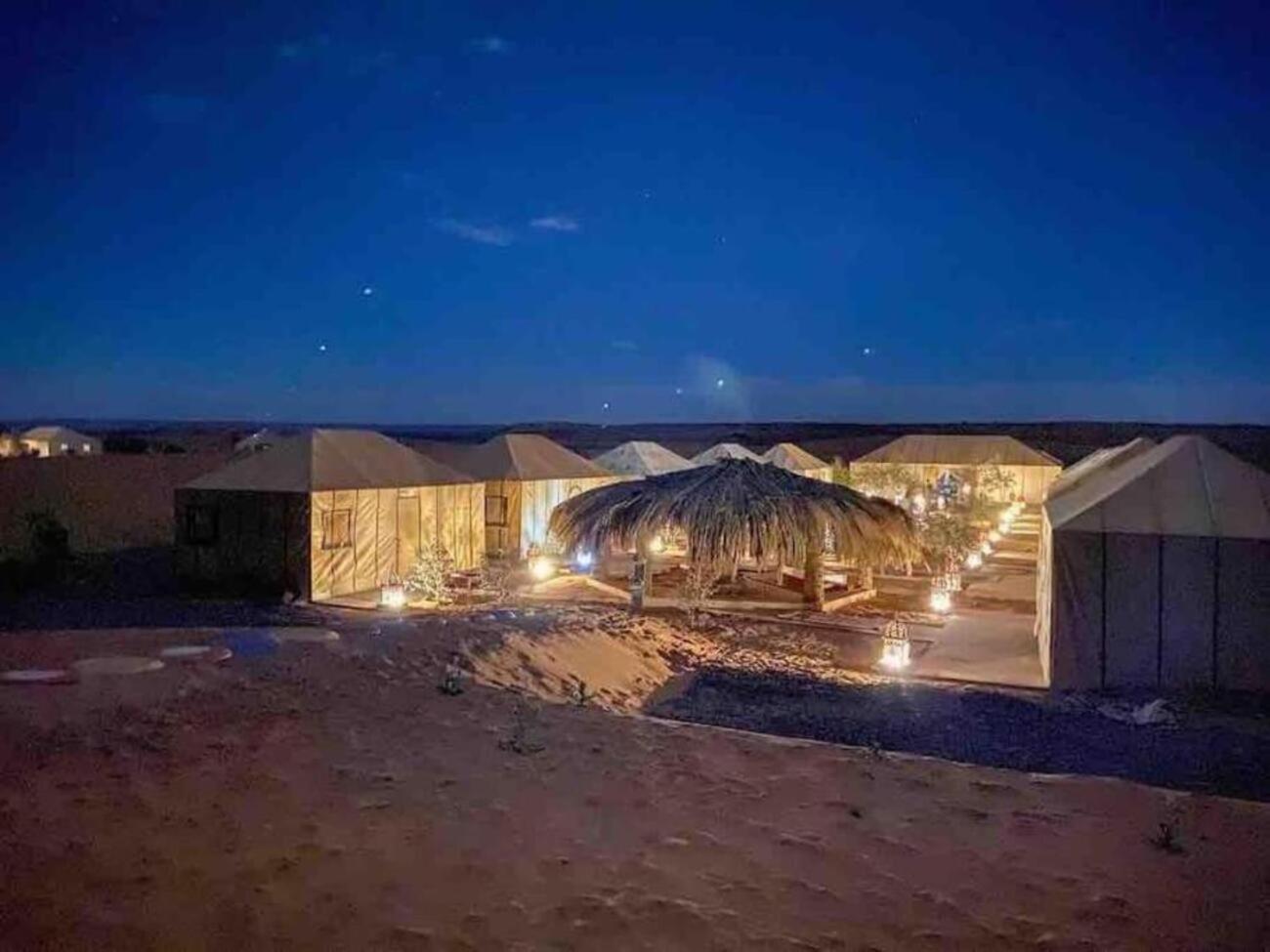 Merzouga Camp & Desert Activities Exterior photo