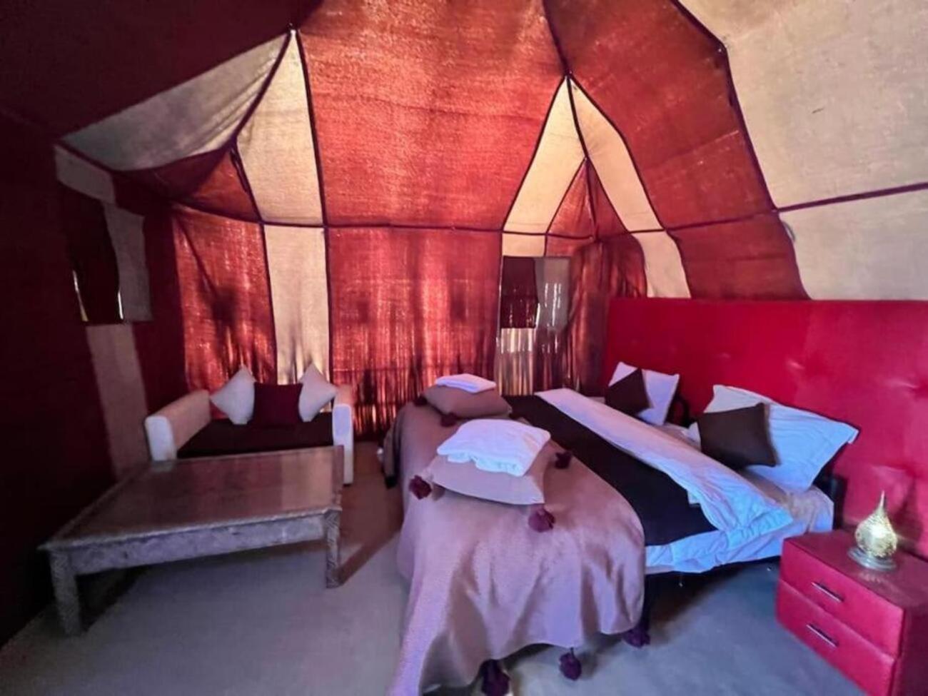 Merzouga Camp & Desert Activities Exterior photo