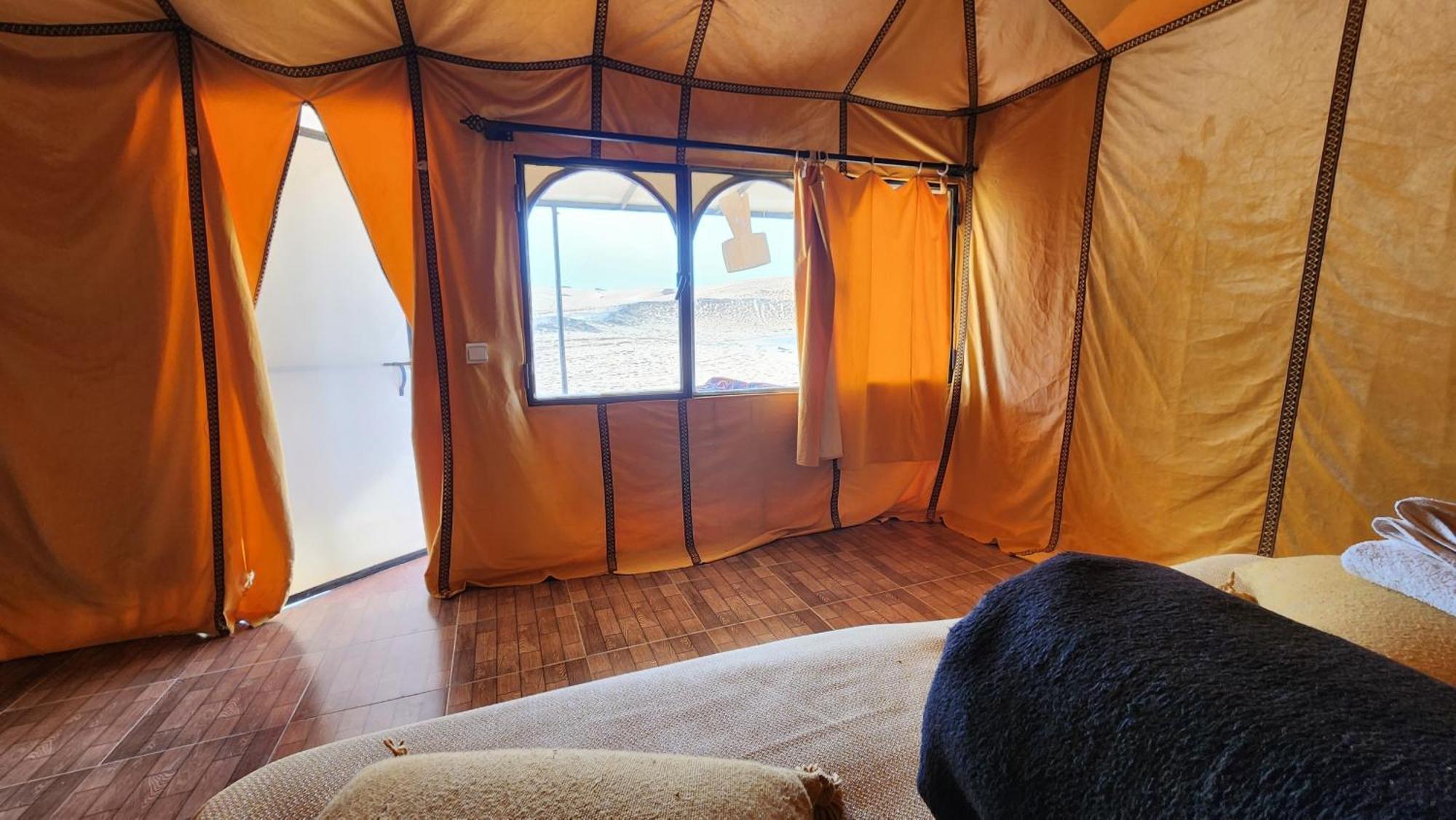 Merzouga Camp & Desert Activities Exterior photo