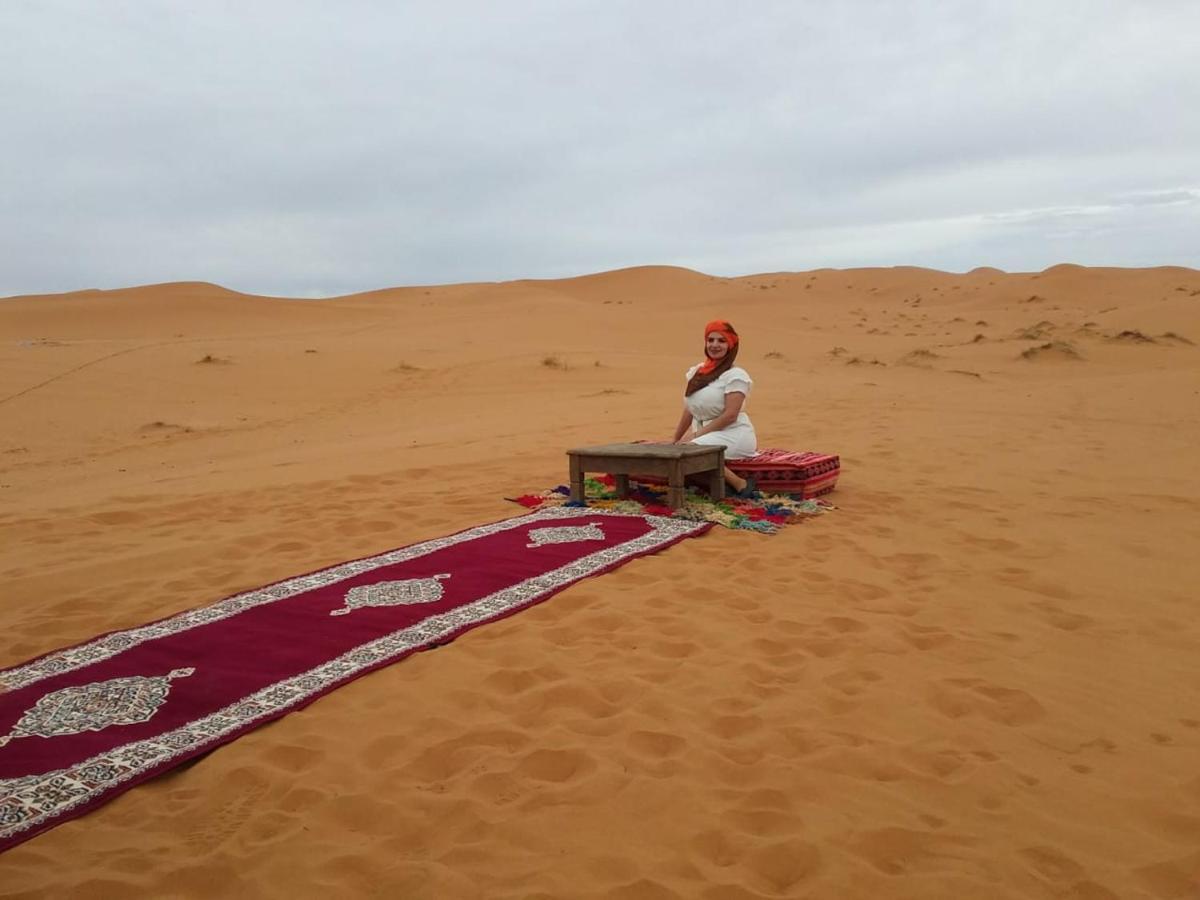 Merzouga Camp & Desert Activities Exterior photo
